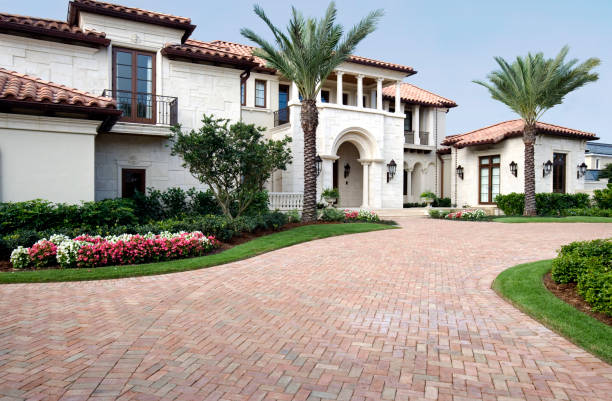 Commercial Driveway Pavers in Tierra Verde, FL